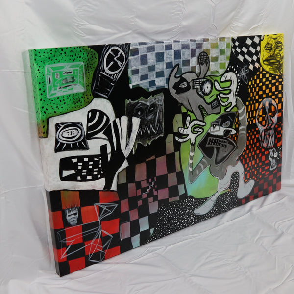 Space Time Continuum