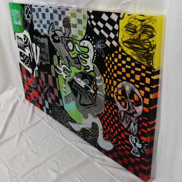 Space Time Continuum