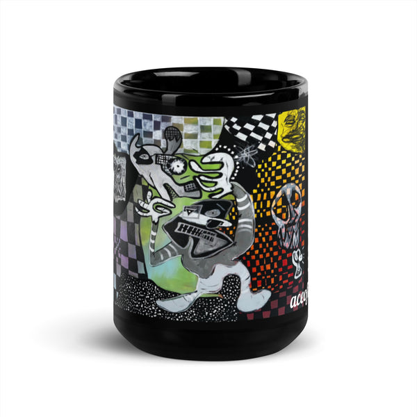 Spacetime Continuum Mug