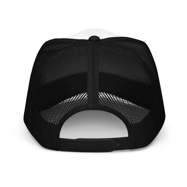 Wholehearted Ent. Foam Otto trucker hat