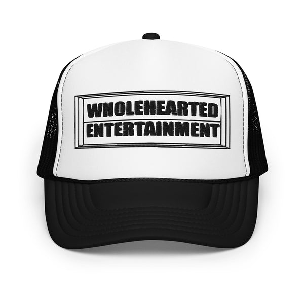 Wholehearted Ent. Foam Otto trucker hat