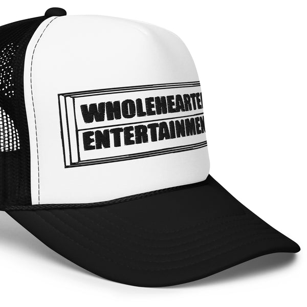 Wholehearted Ent. Foam Otto trucker hat