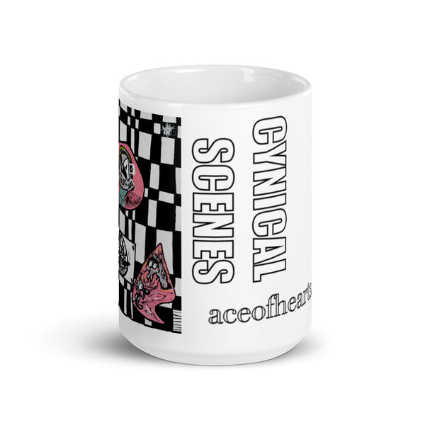 Cynical Scenes Mug