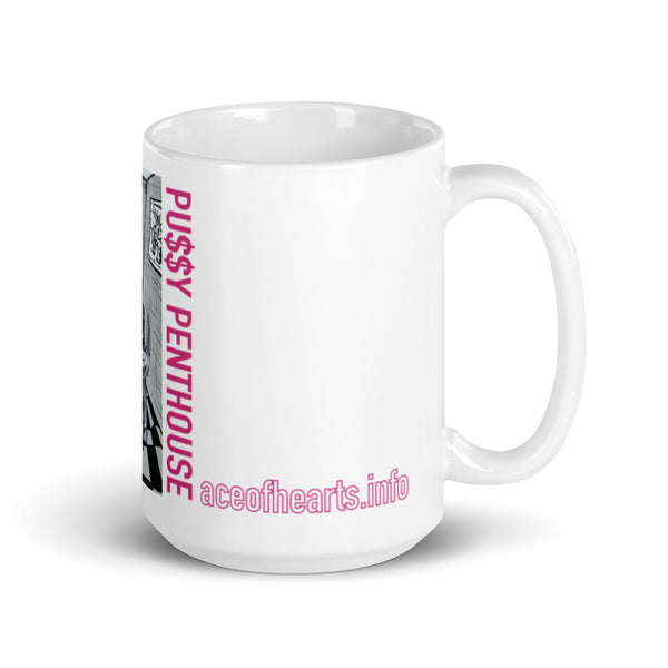 Pu$$y Penthouse Mug
